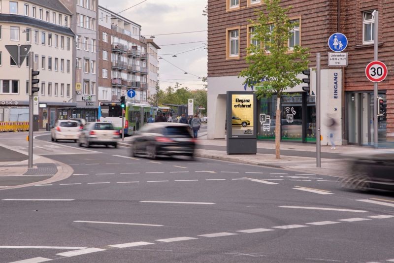 Jahnplatz 5/Si. Bahnhofstr.