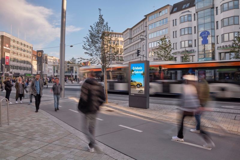 Jahnplatz Nh. Bahnhofstr. 1/Si. Bahnhofstr.