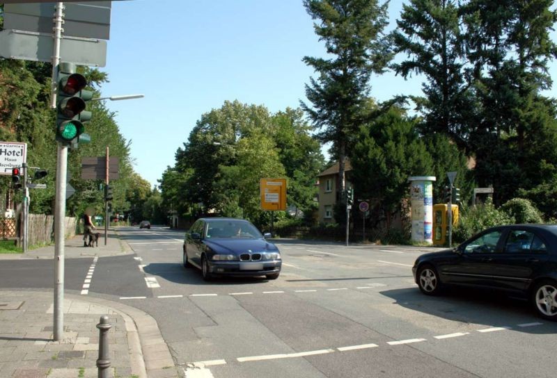 Frankfurter Str./Gravenbruchring