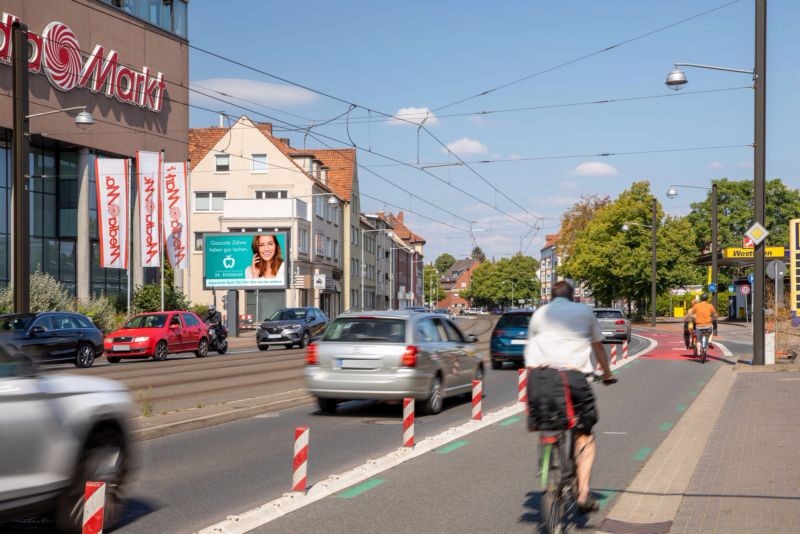 Hildesheimer Str./Stiegelmeyerstr./We.li.