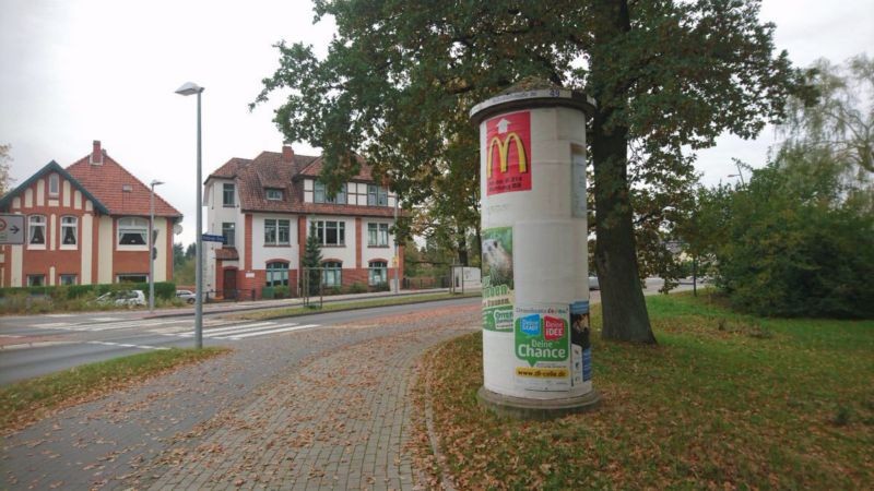 Neustadt/Kreisel Welfenallee