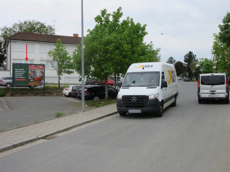 Schleifweg   1/Kalchreuther Weg/REWE PP neb. Einf.