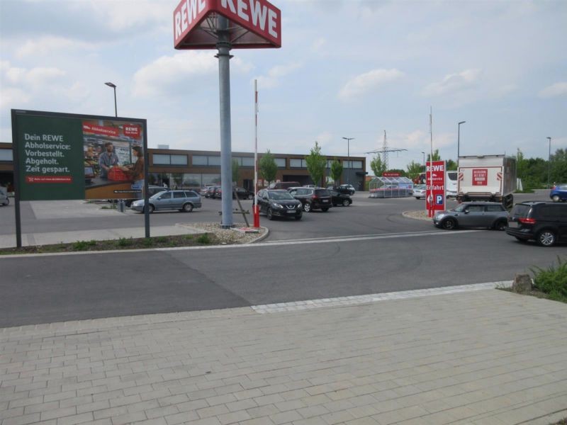 Am Zauser   1/REWE PP/Si. Str.