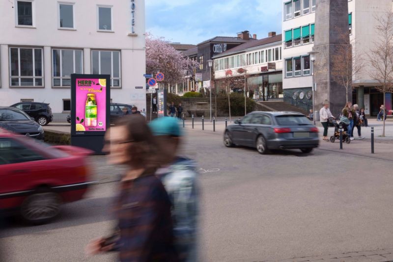 Neue Fahrt/Wolfsschlucht/Si. Friedrichsplatz