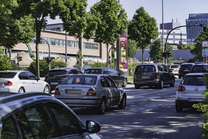 Neuer Pferdemarkt geg. Neuer Kamp sew.#1