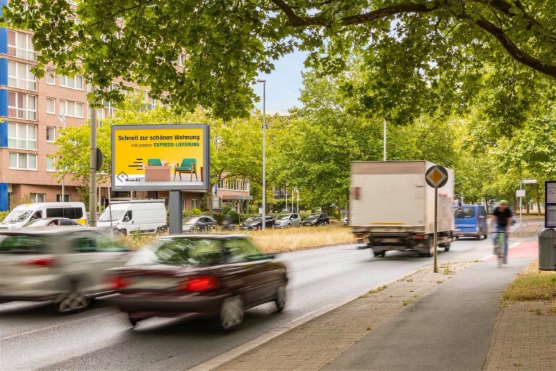 Karl-Wiechert-Allee/Stadtfelddamm/Ri. Kleefeld