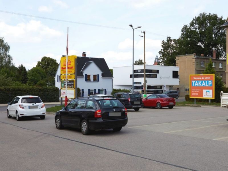 Hohensteiner Str.  55 quer/Netto