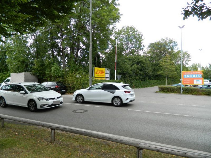 Truderinger Str. 217 Netto Einf. quer/Si. Str.