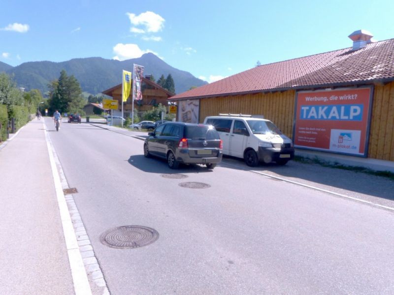 Bergbahnstr.   5/Edeka/Einf. re.