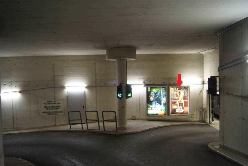 PH Theater, Einf. PD 1 rechte Fläche
