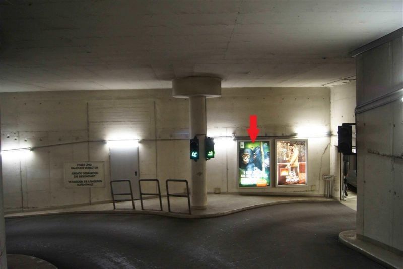 PH Theater, Einf. PD 1 linke Fläche