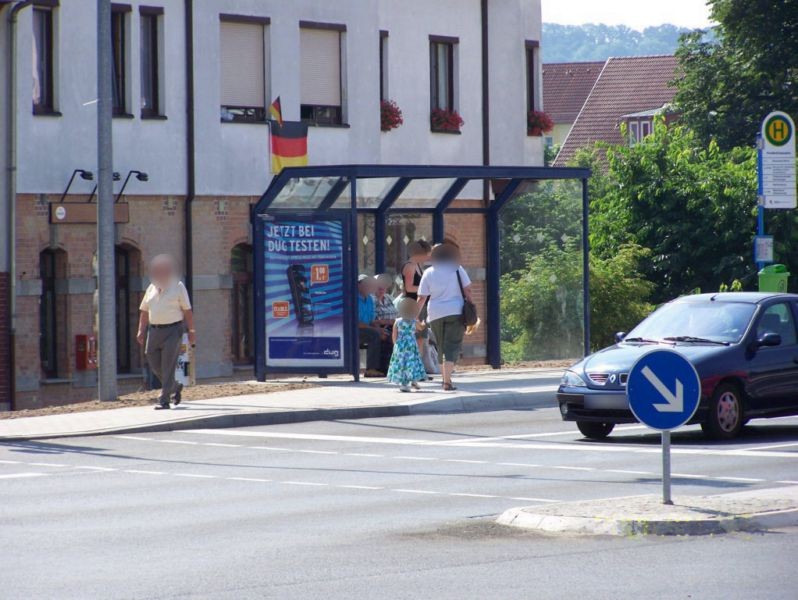 Mühlhäuser Str./Friedhof saw./We.li.