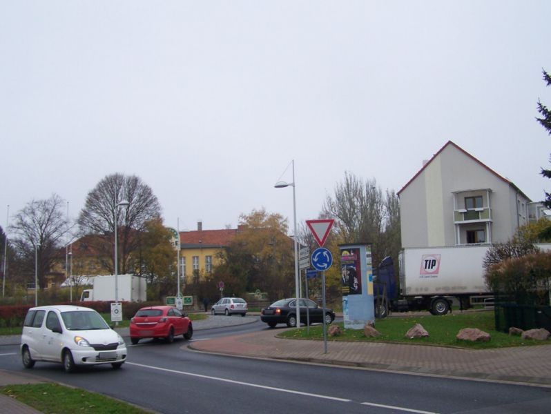 Amsdorfstr./Ernst-Thälmann-Str.