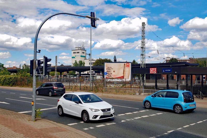 Hannoversche Str./Göttinger Str./Zug. Bf