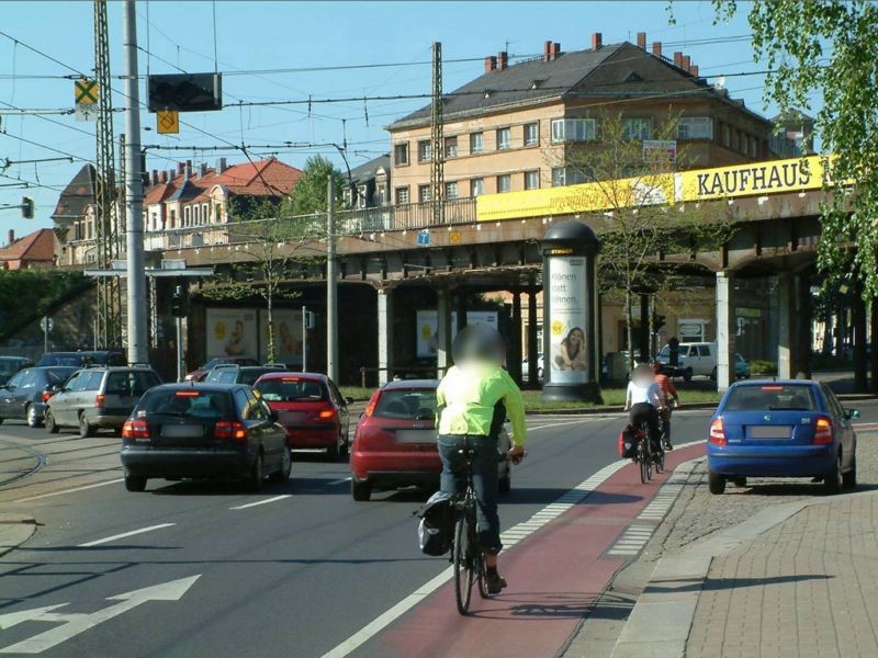 Großenhainer Str./Harkortstr./S1