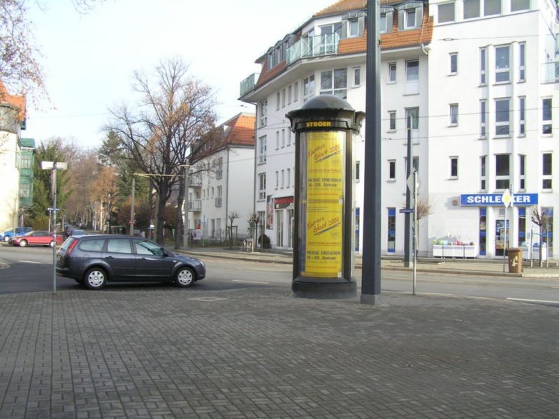 Großenhainer Str./Reichenberger Str./S3