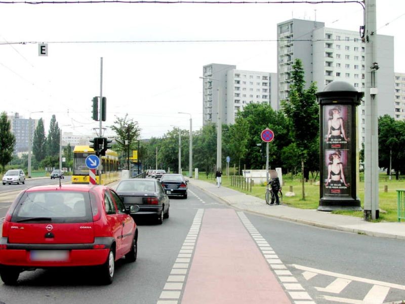 Pirnaer Landstr./Abzw. Reick/S1