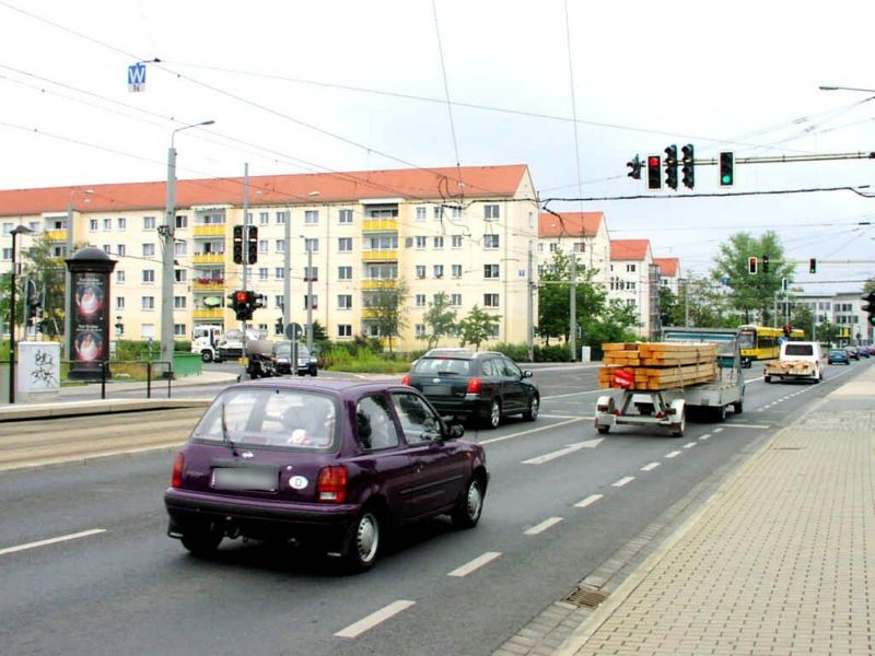 Pirnaer Landstr./Abzw. Reick/S2