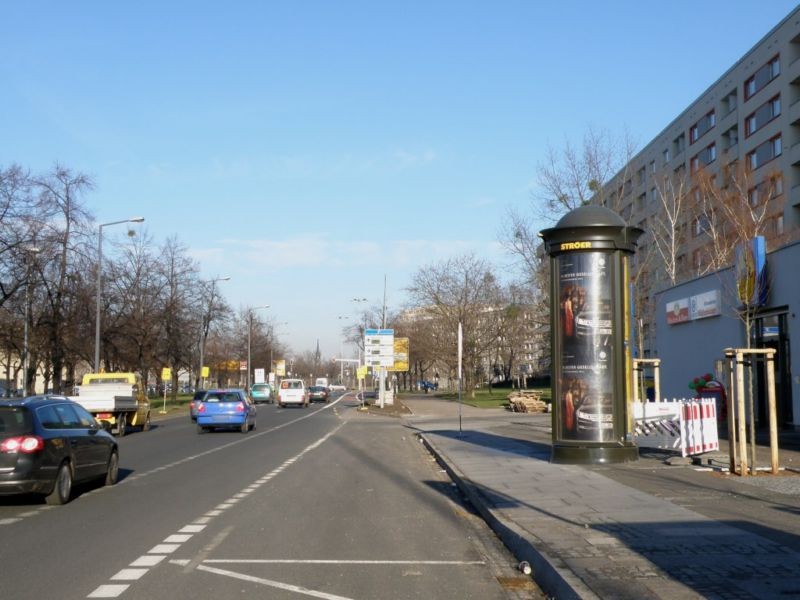 St. Petersburger Str./Grunaer Str. 5/S2