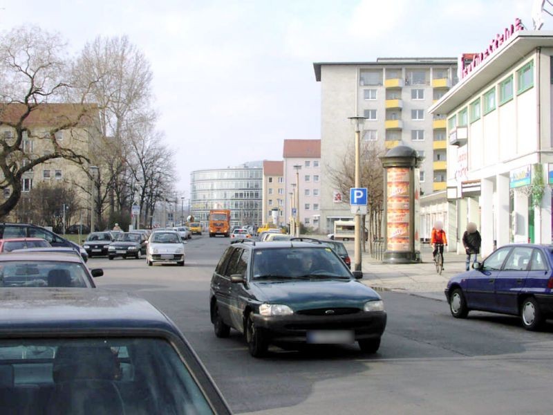 Sternplatz geg. Josephinenstr./S2