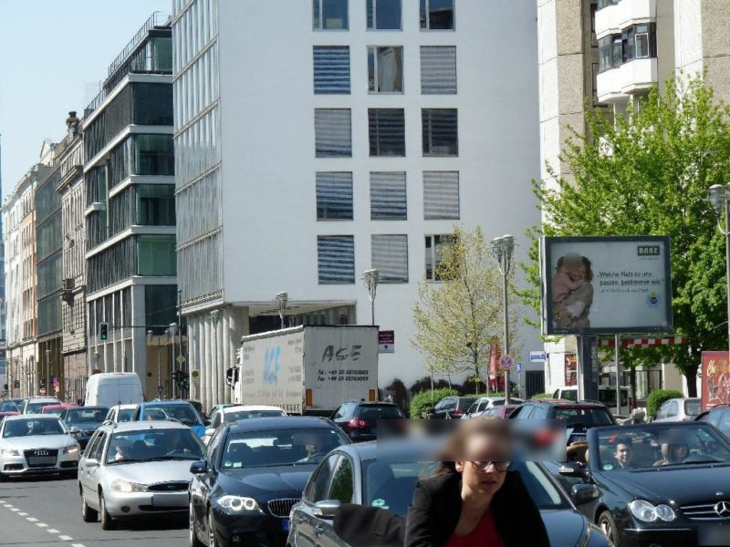 Leipziger Str. 120 Nh. Wilhelmstr./We.re.