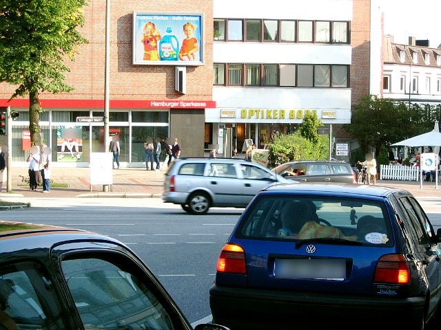 Alte Holstenstr.   1/Lohbrügger Markt