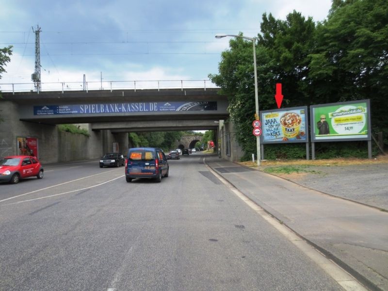 Wolfhager Str. vor Dreibrücken saw.(SY04)