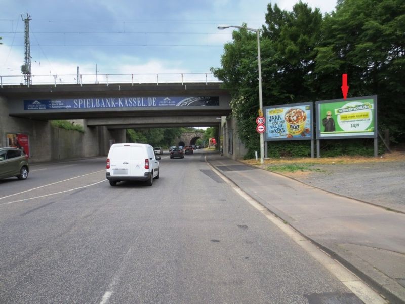 Wolfhager Str. vor Dreibrücken saw.(SY04)