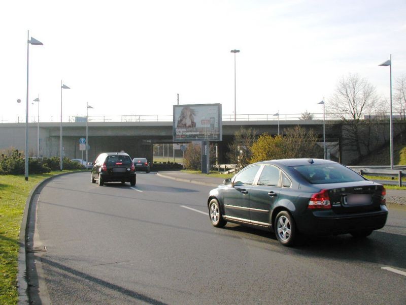 Zu- und Abf. Flughafen Mittelbereich/We.li.