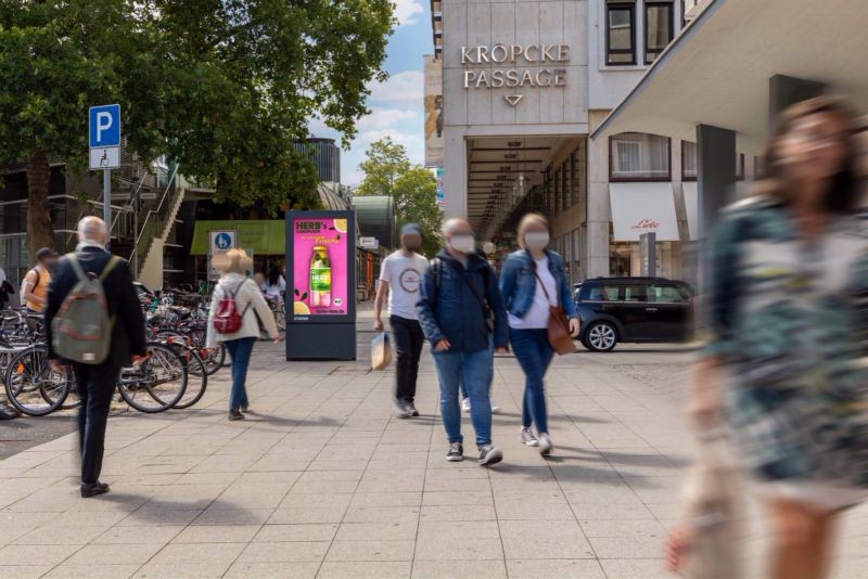 Rathenaustr./Luisenstr./Si. Theaterstr.