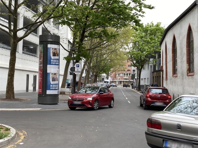 Emmeransstr.  10/Am Kronberger Hof/S.1