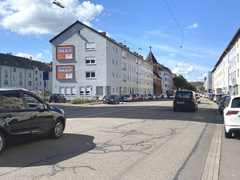 Heuduckstr.   1b oben quer Nh. EDEKA