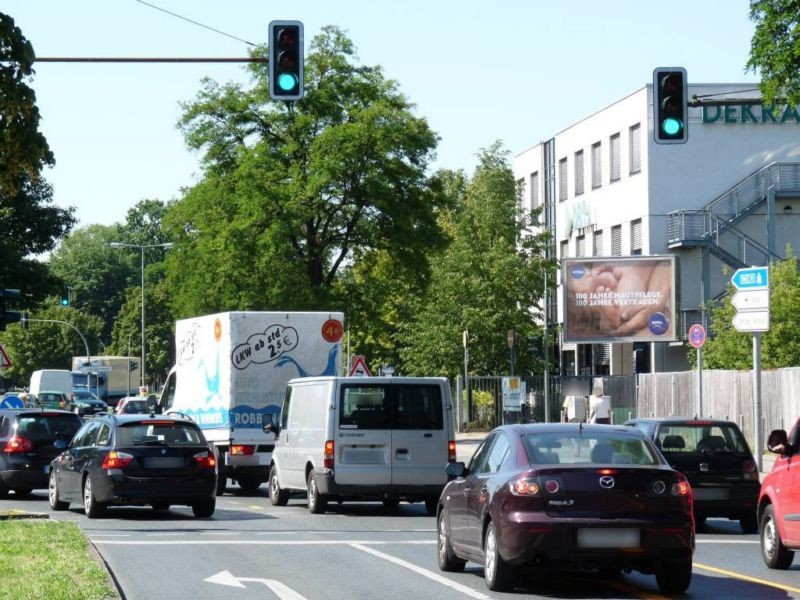 Kurt-Schumacher-Damm  28 geg. Kapweg