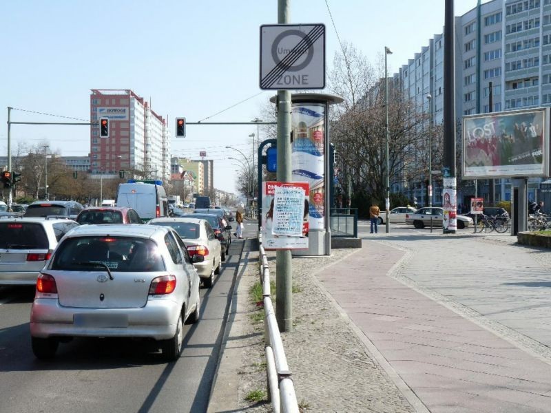 Frankfurter Allee/Gürtelstr./We.re.