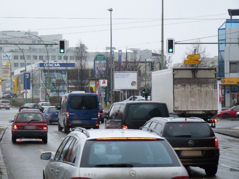 Landsberger Allee 201/Weißenseer Weg