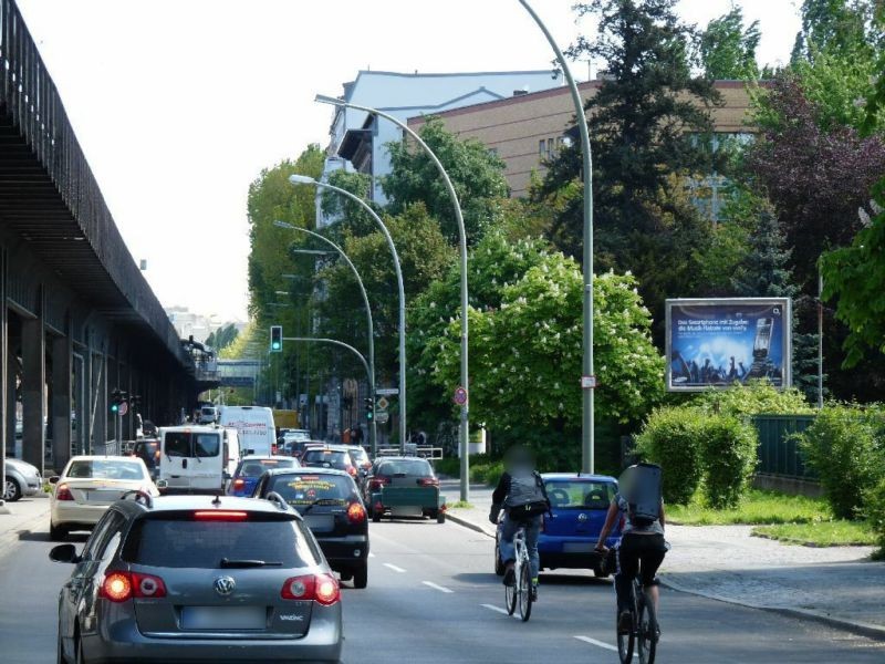 Gitschiner Str.  10/Alexandrinenstr.