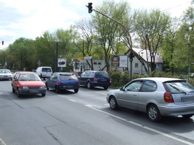 Pasewalker Str./Schloßallee