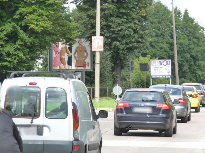 Ahrensfelder Chaussee 173 geg. Märkische Allee