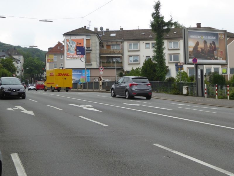 Fischertal neb. Bahnbrücke/We.re.