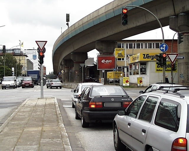 Hammerbrookstr./Albertstr.