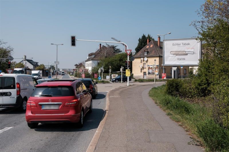 Schwetzinger Landstr./Rhenaniastr.