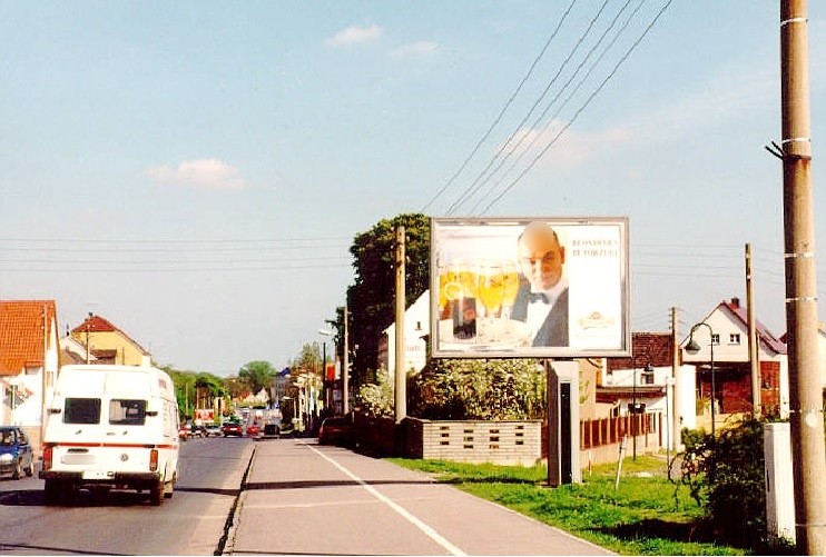 Äußere Leipziger Str. Nh. Am Bornberg/We.re.