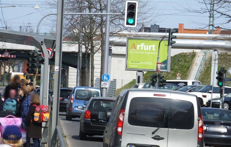 Leipziger Str./Am Alten Nordhäuser Bahnhof