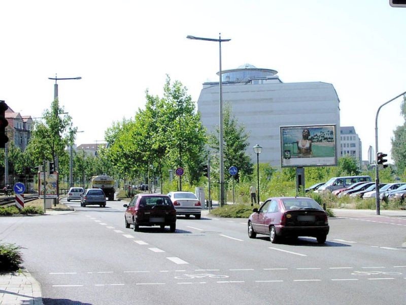 Prager Str. geg. Mühlstr.