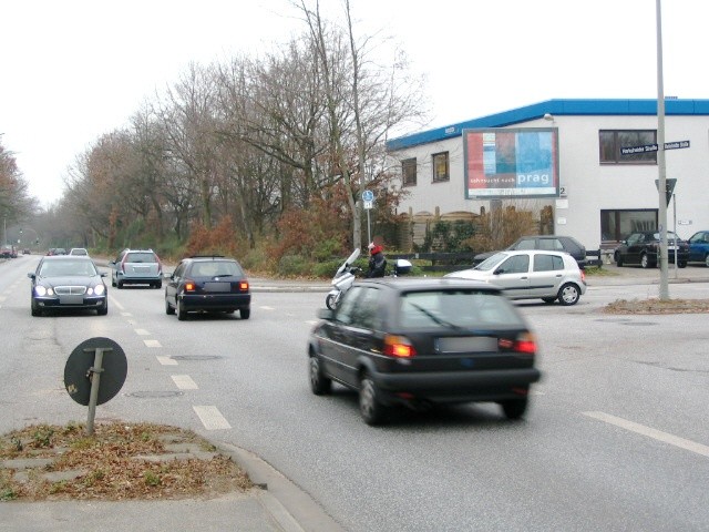 Harksheider Str./Poppenbütteler Bogen 2