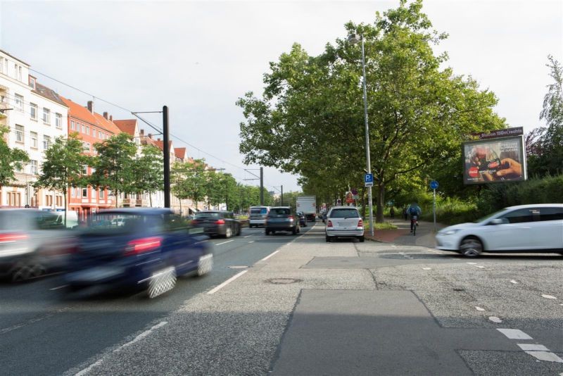 Vahrenwalder Str. Nh. Marktkauf