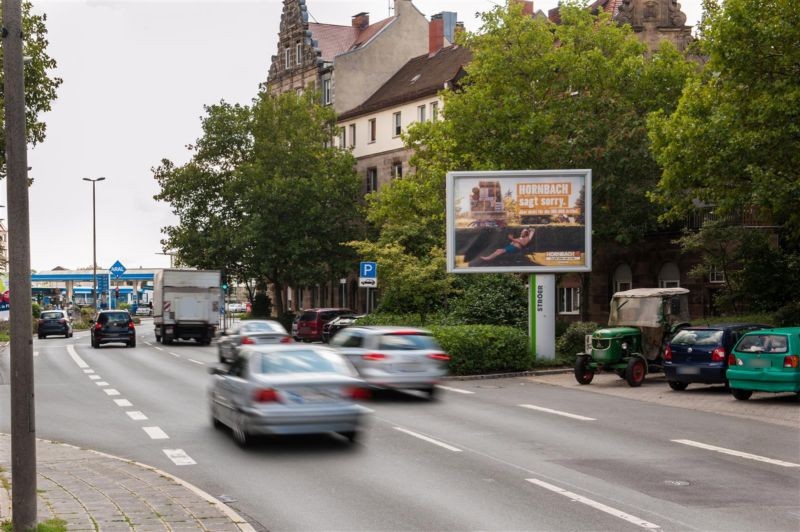 Hornschuchpromenade/Nürnberger Str.