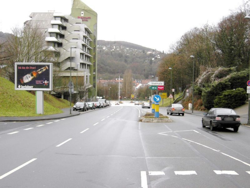 Wasserloses Tal/Stadthalle/We.li.