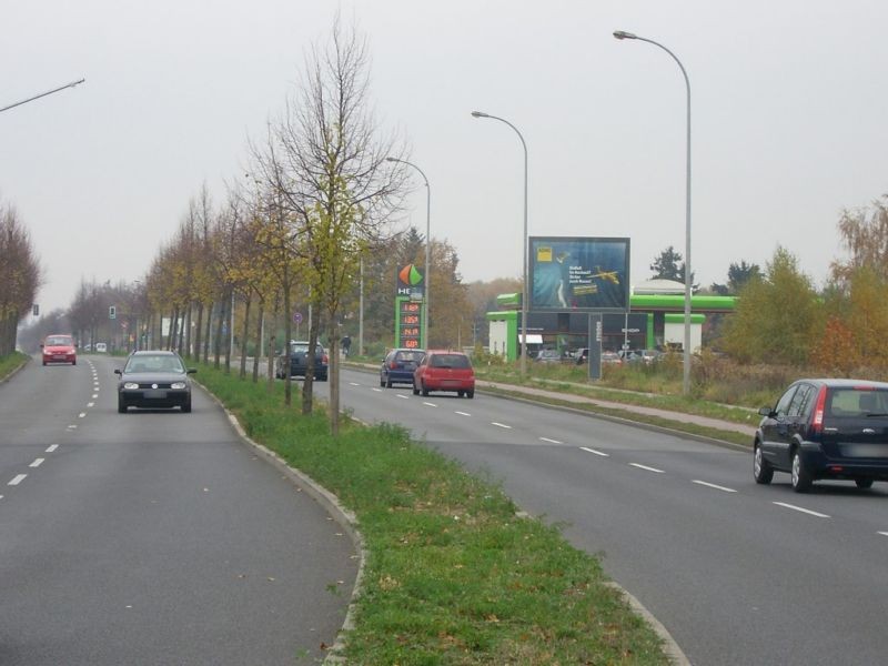 Waltersdorfer Chaussee  24 geg. Löcknitzweg