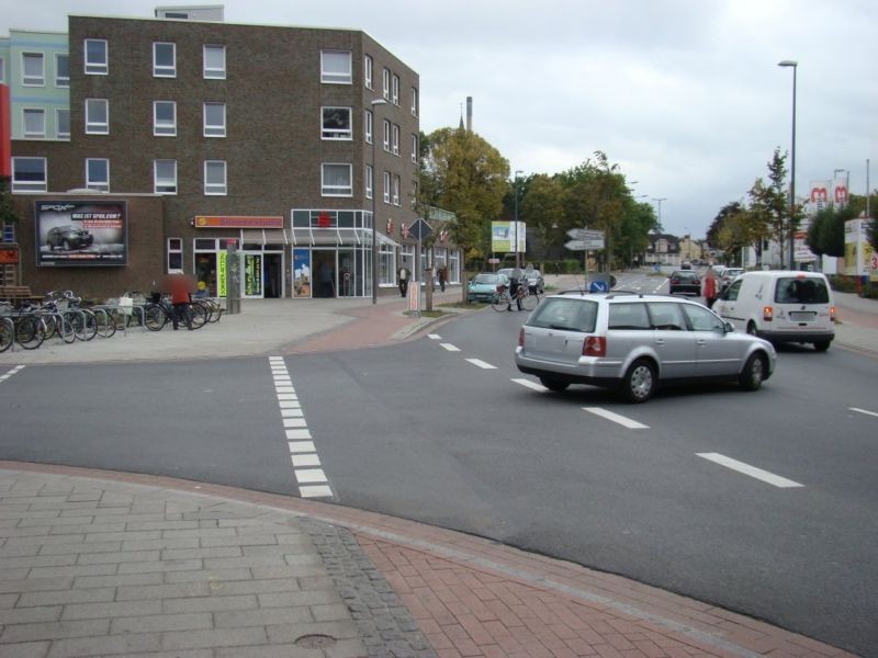 Ritterhuder Heerstr./Am Oslebshauser Bahnhof